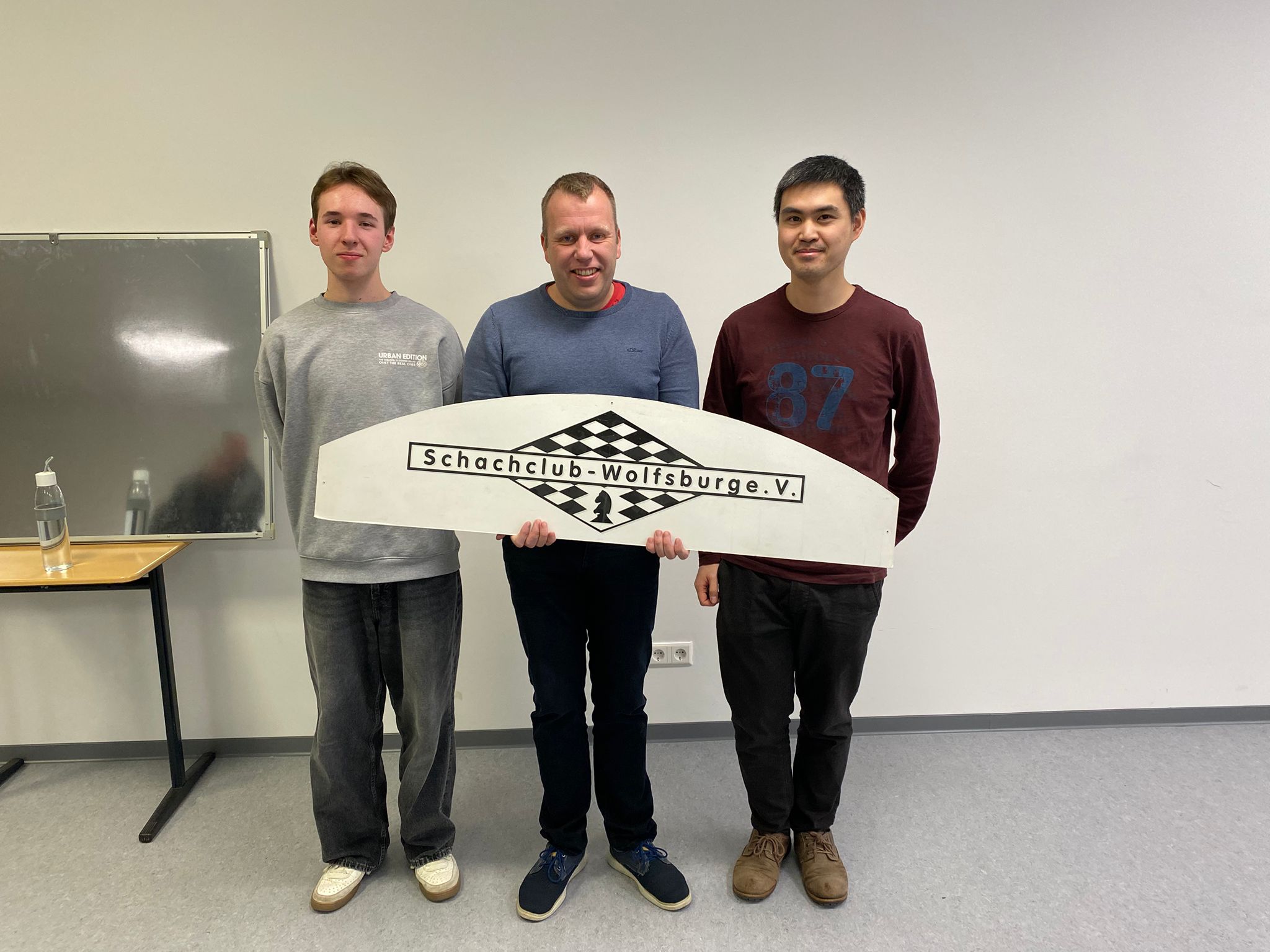 Schnellschach Dezember 2025