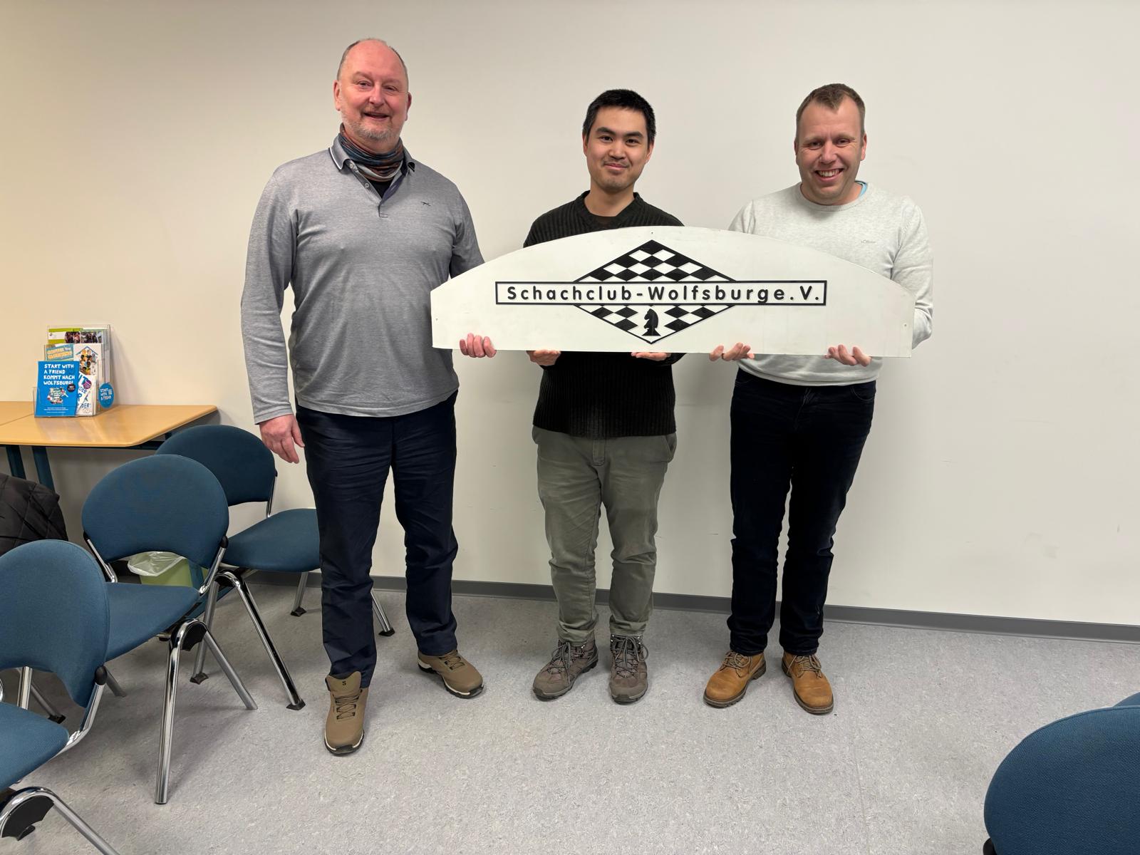 Schnellschach Januar 2026